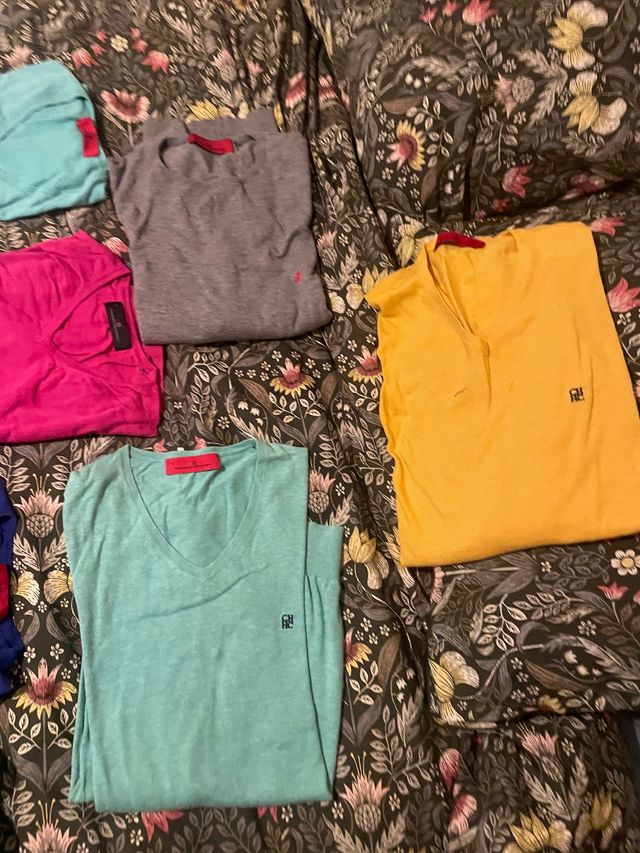 Jerseys carolina herrera