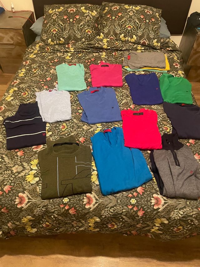 Jerseys carolina herrera