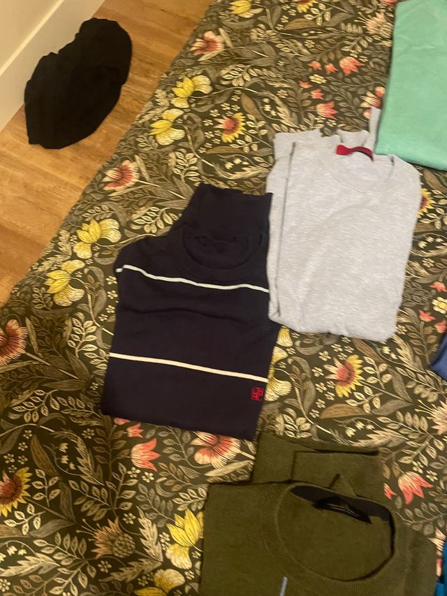 Jerseys carolina herrera