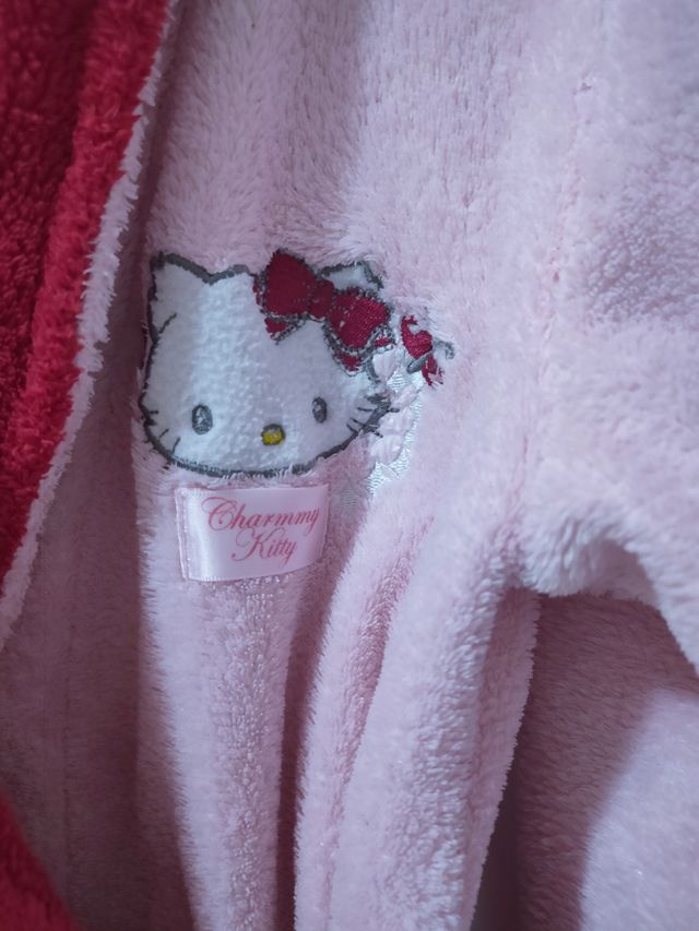 Bata para princesa Kitty 