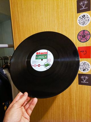 Slam ‎– Positive Education (Remixes Carl Cox)