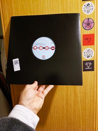 Slam ‎– Positive Education (Remixes Carl Cox)