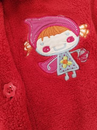 Bata Casa Niña T.4a