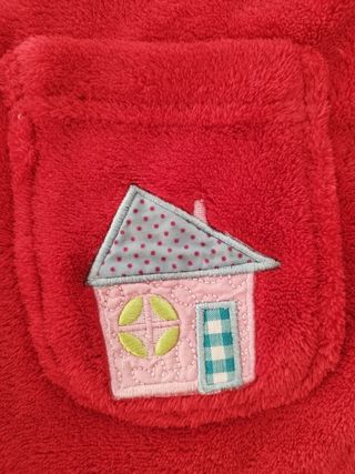 Bata Casa Niña T.4a