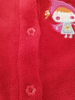 Bata Casa Niña T.4a