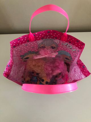 Lol Surprise - Family Set Agentes Secretos