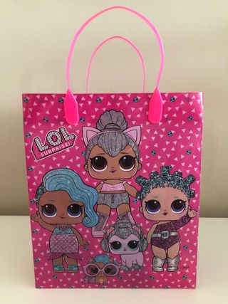 Lol Surprise - Family Set Agentes Secretos