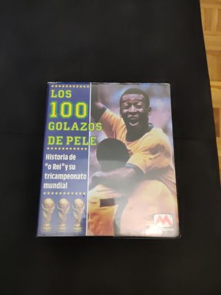 Los 100 Golazos de Pelé 
