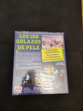Los 100 Golazos de Pelé 