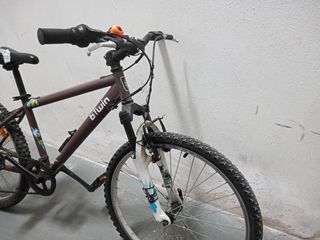 BICICLETA 20'