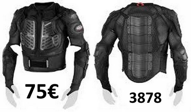Peto Enduro , Motocross / X43 P