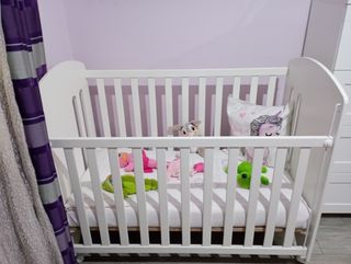 Cuna bebe