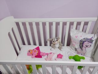 Cuna bebe