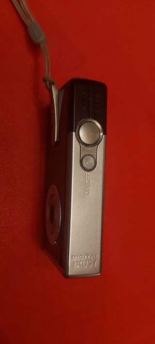 Mini Camara Canon Digital SD10 Powershot IXUS i