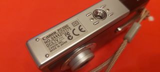 Mini Camara Canon Digital SD10 Powershot IXUS i