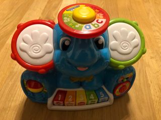 Alberto elefantino in concerto Clementoni