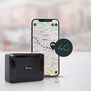 Localizador GPS para Coches, Camiones, Motos, cont