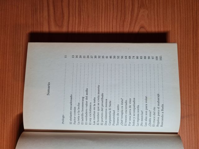 libro Déjame que te cuente de Jorge Bucay