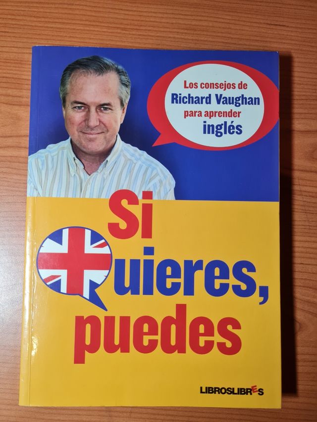 libro Si quieres puedes Richard Vaughan