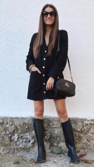 VESTIDO POSH ZARA NUEVO ETIQUETA