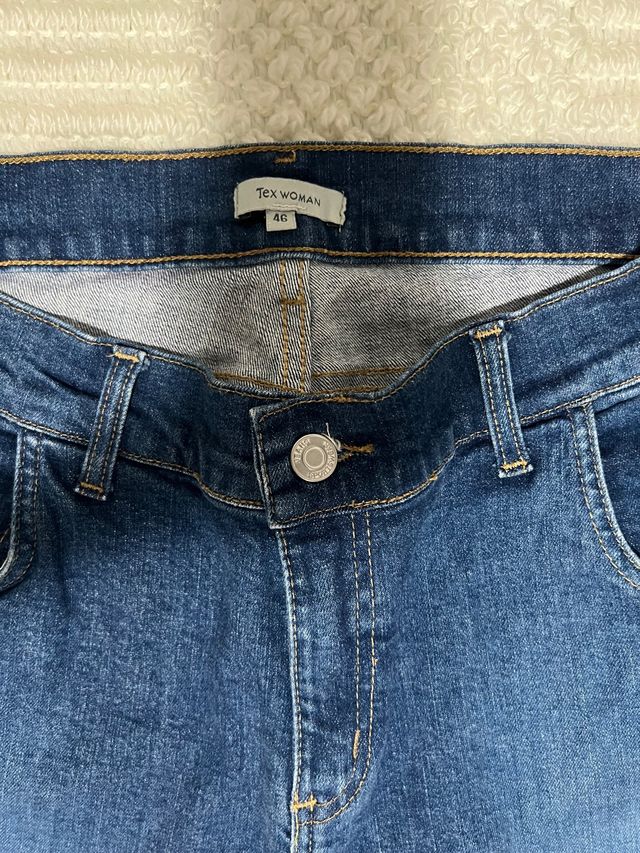 Pantalones vaqueros de mujer