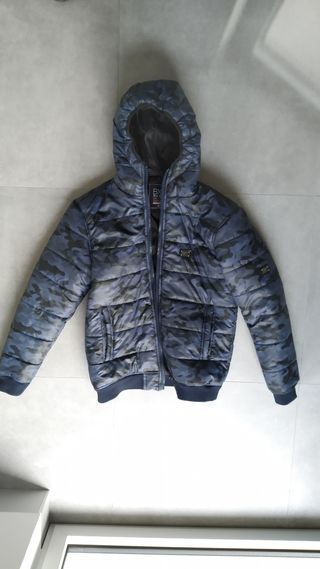 Plumífero BXS Brox Sister XL mujer