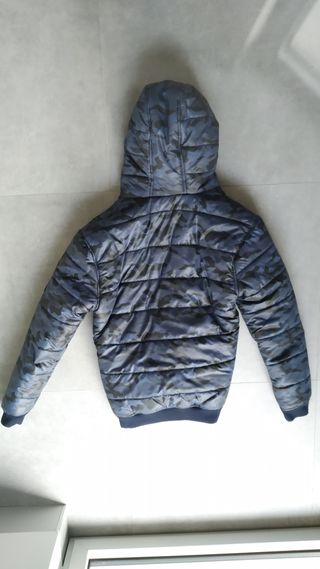 Plumífero BXS Brox Sister XL mujer