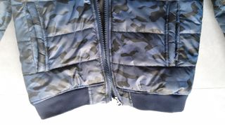 Plumífero BXS Brox Sister XL mujer
