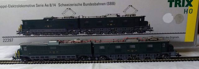 LOCOMOTORA DIG/SONIDO TRIX METALICA H0 ENVIO GRATI