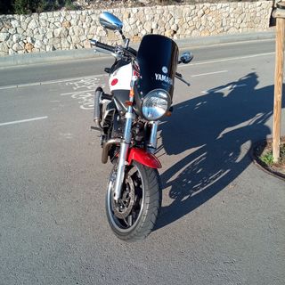 Yamaha BT 1100 bulldog