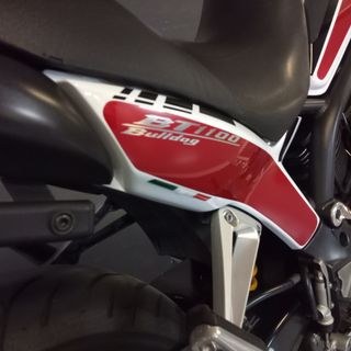 Yamaha BT 1100 bulldog