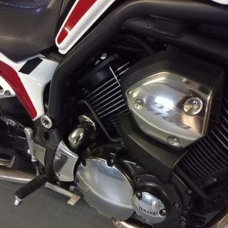 Yamaha BT 1100 bulldog