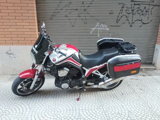 Yamaha BT 1100 bulldog