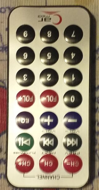 Mando Distancia