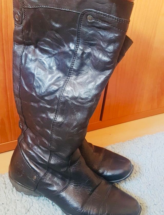 Botas botines marca panamá jack original