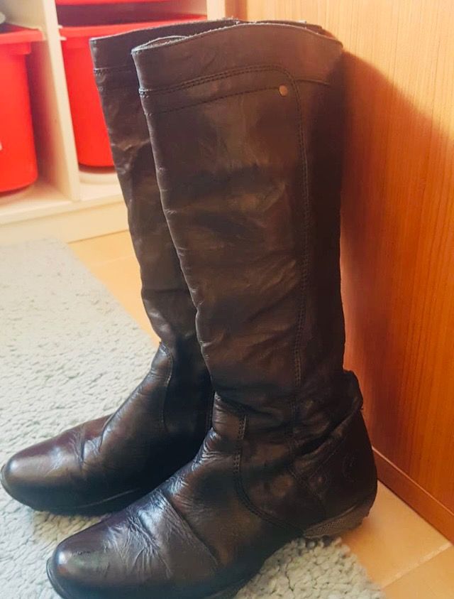 Botas botines marca panamá jack original