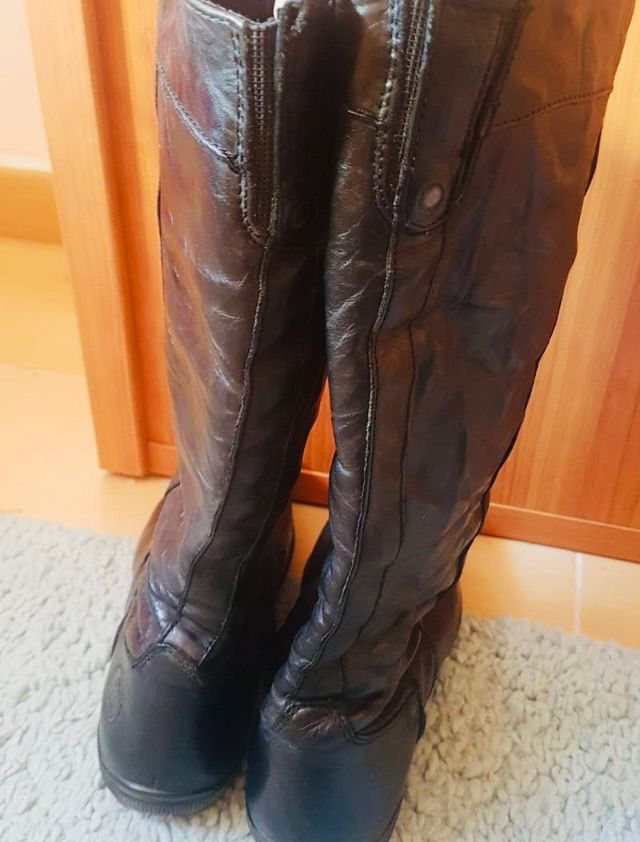 Botas botines marca panamá jack original