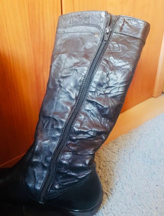 Botas botines marca panamá jack original