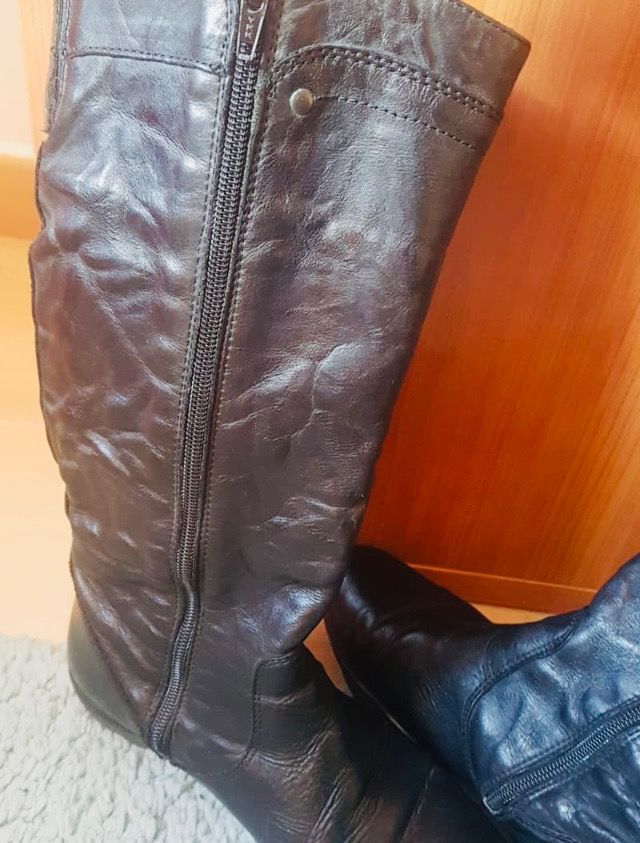 Botas botines marca panamá jack original