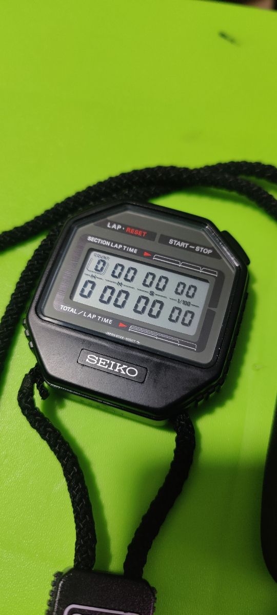 CRONOMETRO SEIKO S022-5000