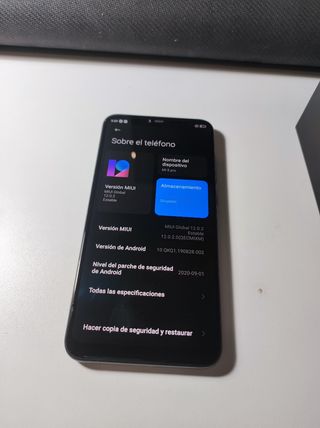 Xiaomi mi 8 pro