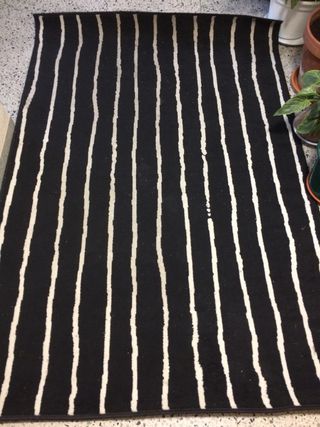 Gran Alfombra Ikea Modelo Görlöse 133 x 195 NUEVA