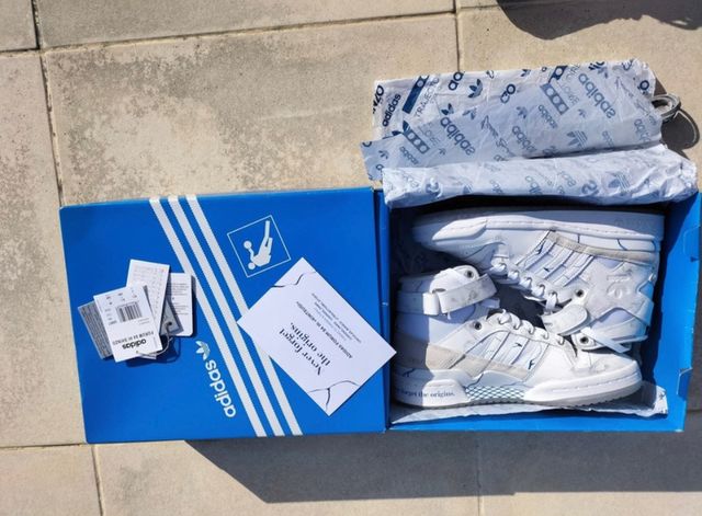 Adidas Forum 84 high "Shinzo"