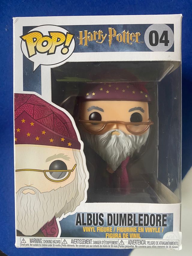 Pack Funkos  Harry Potter