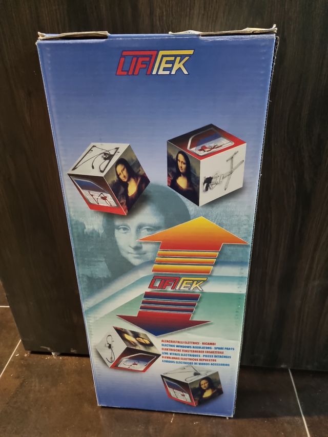 Mecanismo elevalunas Seat Ibiza nuevo