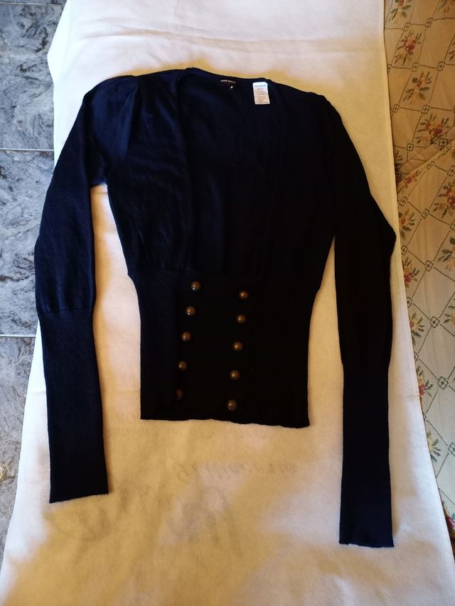 maglia donna blu taglia s italia, miss sixty