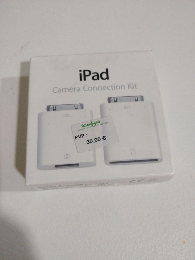 iPad Camera Connection Kit