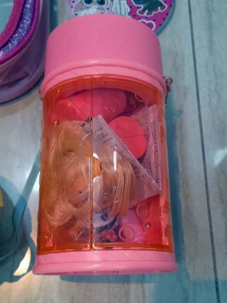 LOL Lote de cositas LOL