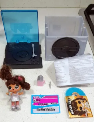 LOL Lote de cositas LOL