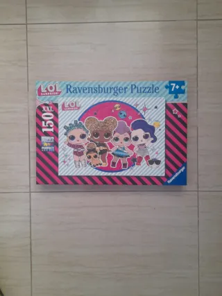 LOL Lote de cositas LOL